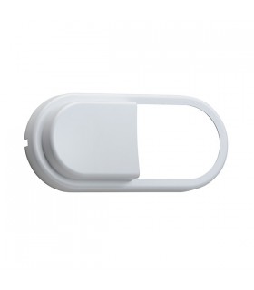 White Eyelid Matt White Textured Pc - 1