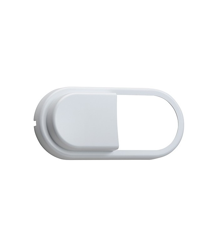White Eyelid Matt White Textured Pc - 1