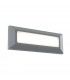 Outdoor Integrated LED Landscape Direct IP65 3W Grey Abs Plastic & Frosted Pc - 1