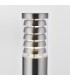 Outdoor Bollard Light Stainless Steel IP44, E27 - 2