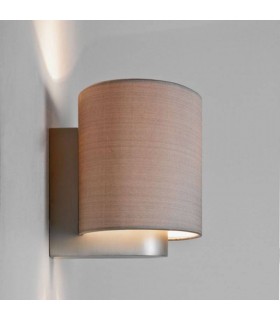 1 Light Indoor Wall Light Matt Nickel - 1