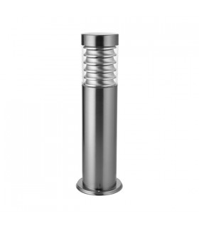 Outdoor Bollard Light Marine Grade Stainless Steel IP44, E27 - 2