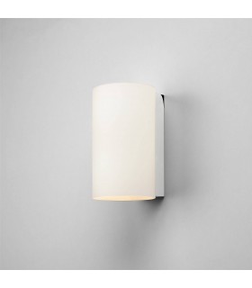 Indoor Wall 2 Light White Glass, E14 - 1