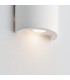 2 Light Indoor Wall Light White Plaster - 3