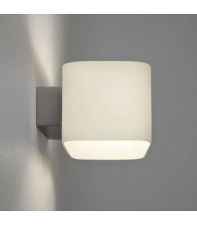 Indoor Wall 2 Light White Glass, E14 - 1
