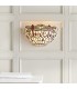 1 Light Indoor Dragonfly Tiffany Wall Uplighter Dark Bronze, Beige, E14 - 2