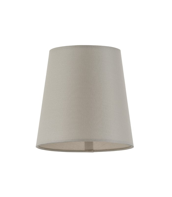 1 Light Shade Marble Silk, Gloss White Paint, E14 - 3