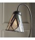 1 Light Table Lamp Dark Bronze Paint, Tiffany, E14 - 3