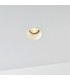 1 Light Recessed Light Gloss White, GU10 - 3