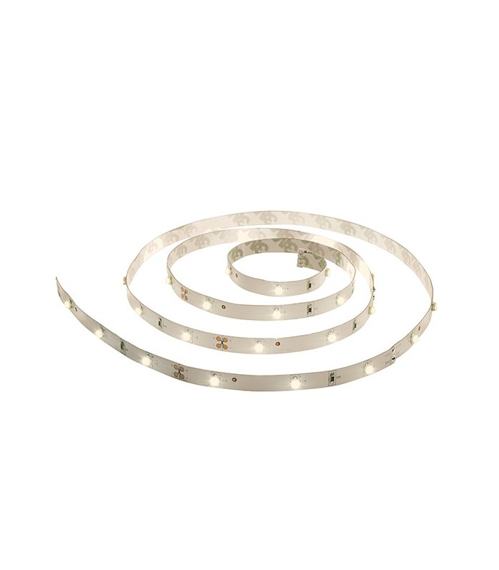 Integrated LED 5m kit Display Cabinet Light White Polymer Film - 2