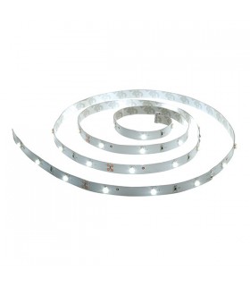 Integrated LED 5m kit Display Cabinet Light White Polymer Film - 2