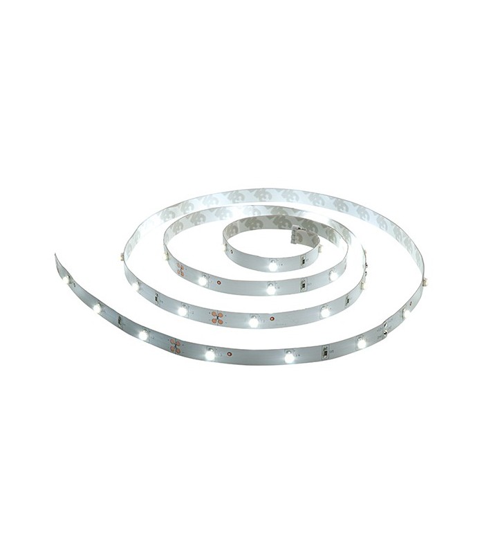 Integrated LED 5m kit Display Cabinet Light White Polymer Film - 2