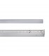 Integrated LED 4ft Emergency Linear Batten Opal, Gloss White - 3