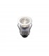 Integrated LED 10 Light Outdoor Recessed Light Kit Polished Stainless Steel, Clear IP67 - 4