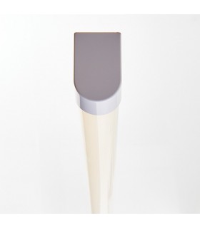 Integrated LED Linear Batten Light Opal, Matt White - 2