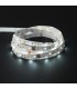 Integrated LED 5m Display Cabinet Light Kit White Polymer Film - 2