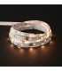 Integrated LED 5m Display Cabinet Light Kit White Polymer Film - 4