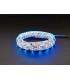 Integrated LED RGB 5m Display Cabinet Light Kit White Polymer Film - 4