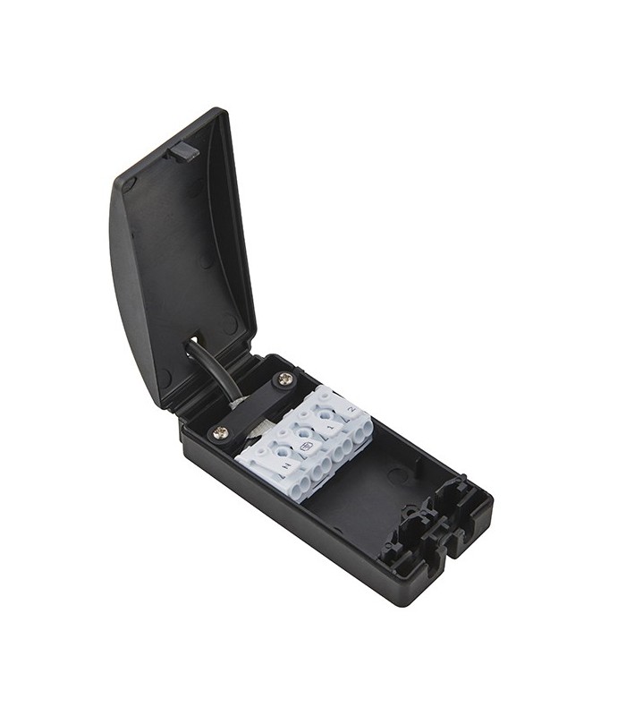 Fire Rated Integrated LED Bathroom Recessed Light Satin Nickel Plate, Acrylic IP65 - 3