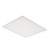 Integrated LED Recessed Light Gloss White, Opal Ps Plastic - 2