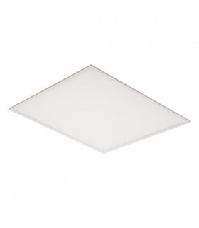 Integrated LED Recessed Light Gloss White, Opal Ps Plastic - 2