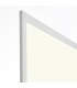 Integrated LED Recessed Light Gloss White, Opal Ps Plastic - 3