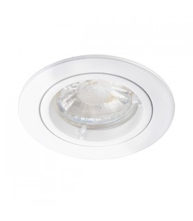 Recessed Light Matt White, GU10 - 2