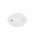 Integrated LED Recessed Light Gloss White, Aluminium - 2