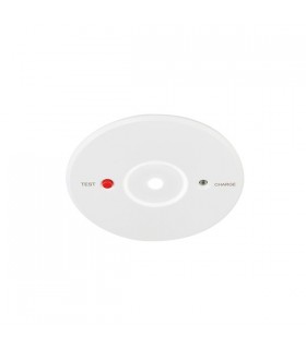 Integrated LED Recessed Light Gloss White, Aluminium - 2