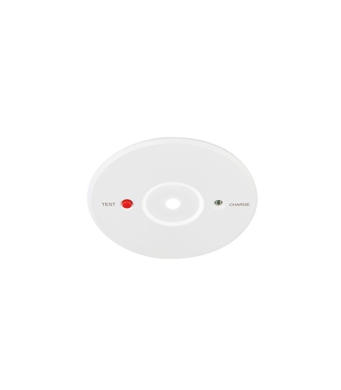 Integrated LED Recessed Light Gloss White, Aluminium - 2