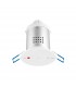 Integrated LED Recessed Light Gloss White, Aluminium - 3
