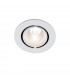 Integrated LED Recessed Light Matt White, Glass - 4