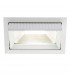 Integrated LED Recessed Light Matt White, Glass - 3