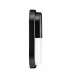 Integrated LED Outdoor Large Wall Light Matt White Textured, Opal IP54 - 4