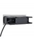 Integrated LED Outdoor Recessed Wall Light Marine Grade Brushed Stainless Steel, Frosted IP44 - 3