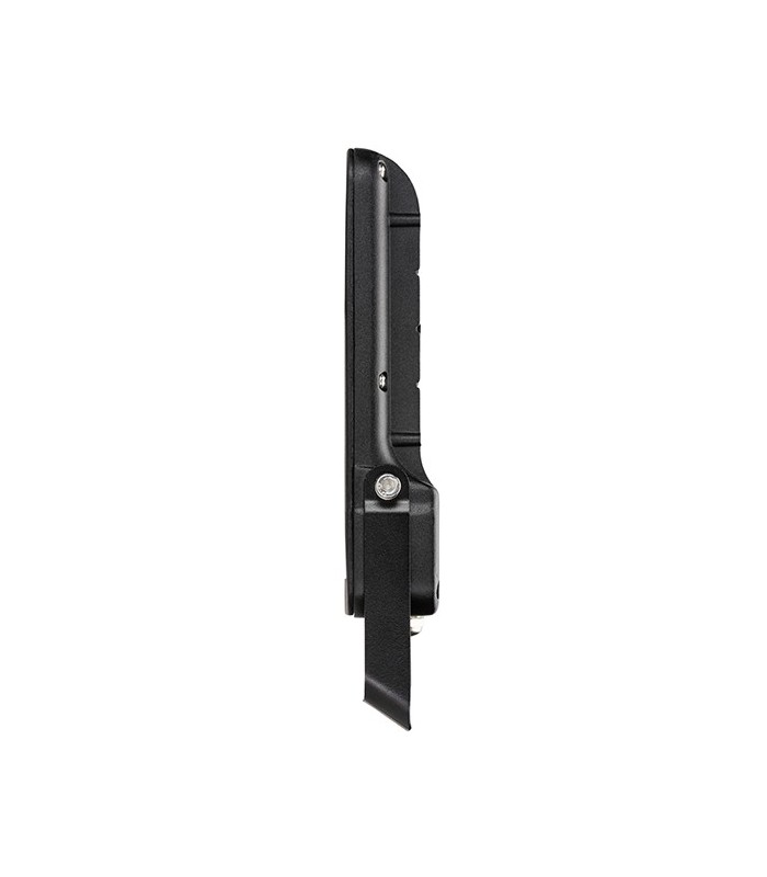 Integrated LED Outdoor Wall Flood Light Matt Black, Glass IP65 - 3