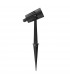 Integrated LED Outdoor Ground Light Matt Black, Glass IP65 - 3