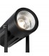 Integrated LED Outdoor Ground Light Matt Black, Glass IP65 - 4