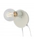 1 Light Table Light Matt White, E27 - 4
