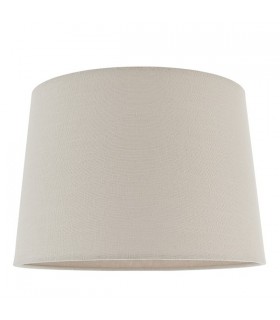 1 Light Shade Light Natural Linen, E27 - 2