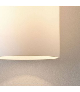 Indoor Wall 2 Light White Glass, E27 - 1