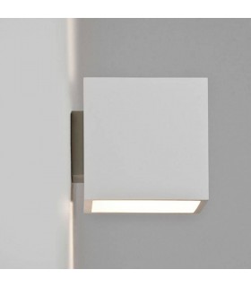 1 Light Indoor Wall Light Plaster, E14 - 1