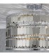 3 Light Flush Light Chrome Plate, E14 - 5