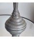 1 Light Table Light Grey Distressed Wood (Base only), E27 - 2