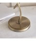 Table Lamp Brushed Brass 1 Light IP20 - E27 - 4