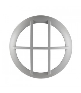 Grey Grill Bezel Grey Pc - 2