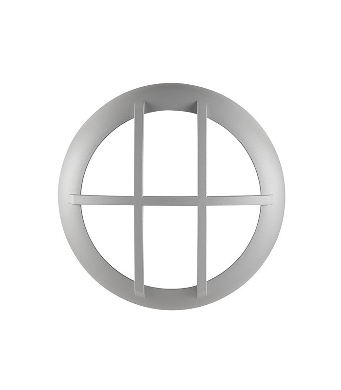 Grey Grill Bezel Grey Pc - 2