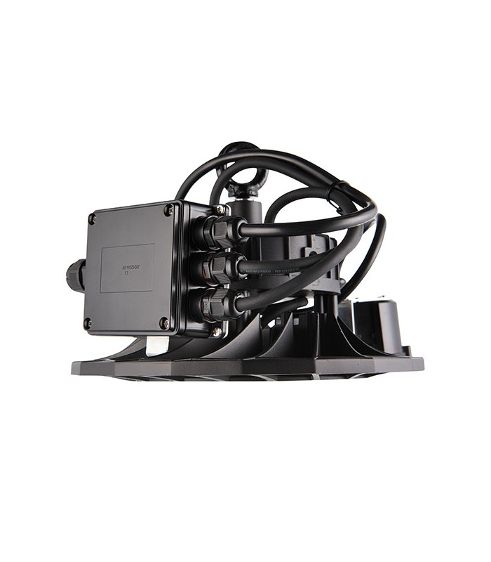 A Lightum Microwave Sensor Black Pc - 3