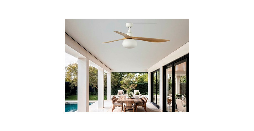 DC vs AC Ceiling Fans: Real UK Energy Costs & When the Premium Is Worth It